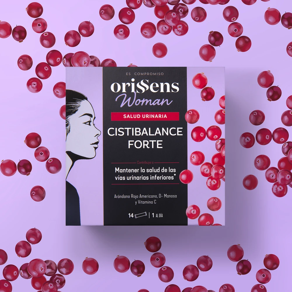 CYSTIBALANCE FORTE
