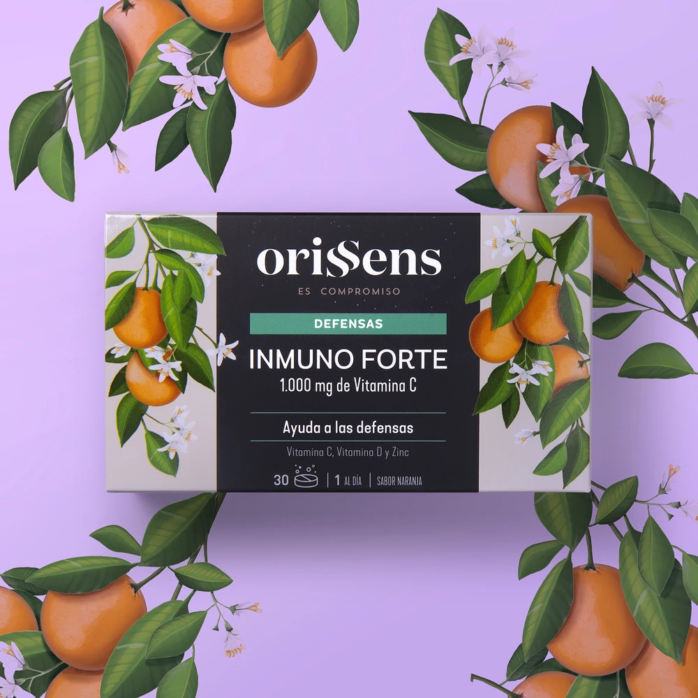 INMUNO FORTE