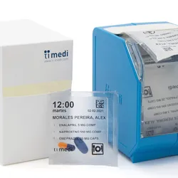 Sistema personalitzat de dosificació (SPD)