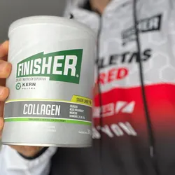 Suplementación deportiva con Finisher