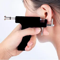 EARLOBE PIERCING