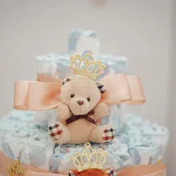 Canastillas personalizadas para bebés