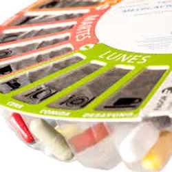 SISTEMA PERSONALIZADO DE DOSIFICACIÓN (SPD)