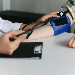 Blood pressure control