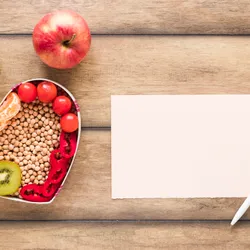 Consulta asesoramiento nutricional