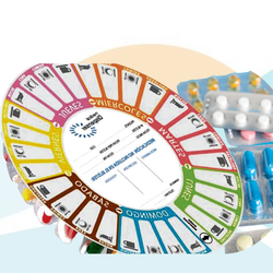 Sistema personalizado de dosificación (SPD)