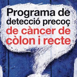 Programa de detecció del càncer de colon