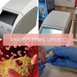 Anàlisi perfil lipídic