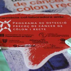 PROGRAMA DETECCIÓN PRECOZ CÁNCER CÓLON