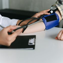 Blood pressure control