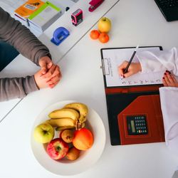 Assessorament dietètic i nutricional