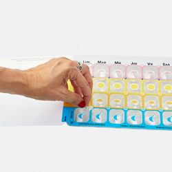 Sistema personalitzat de dosificació (SPD)