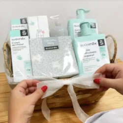 Cistelles personalitzades per nadons