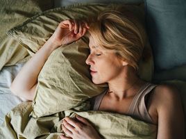 Discover home remedies for sleeping soundly