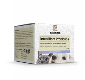 Intestiflora probiotics