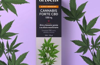 CANNABIS CBD FORTE CREAM
