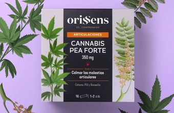 CANNABIS PEA FORTE