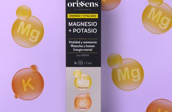Magnesium + Potassium