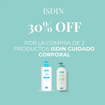 ISDIN CUIDADO CORPORAL
