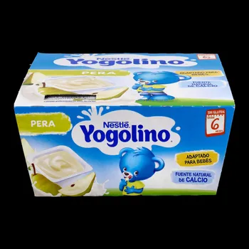 NESTLE YOGOLINO 3X2