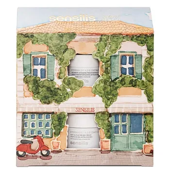 Sensilis Pack Eternalist Age Crema Día + Retinol