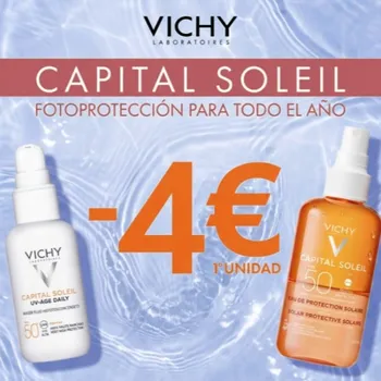 VICHY CAPITAL SOLEIL