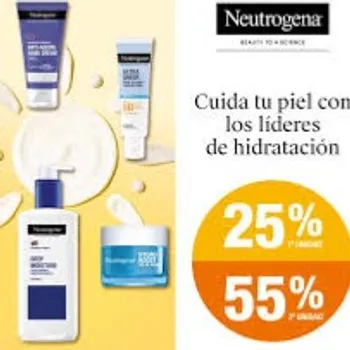 NEUTROGENA SOLARES