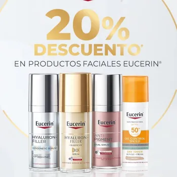 EUCERIN FACIAL 20%