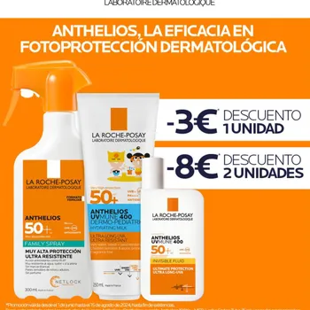 LA ROCHE POSAY ANTHELIOS 2A UNITAT