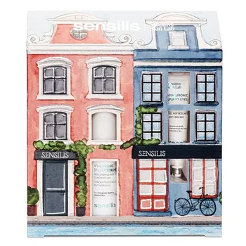 Sensilis Hyaluronic Pack Filler Serum 30ml+Contorno Puffy Eyes 15ml