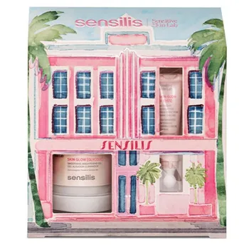 Sensilis Pack Skin Glow + Eyes