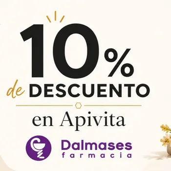 10% Descuento en Apivita Facial!