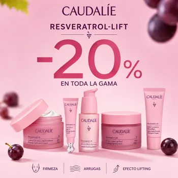 Descubre Resveratrol-Lift de Caudalie con un -20%