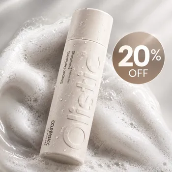 20% de descuento en Olistic Supreme Densifying Shampoo