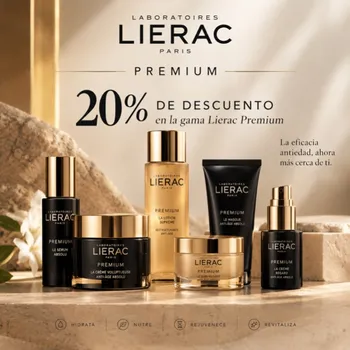 20% de descuento en Lierac Premium!