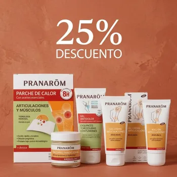 ¡Cuida tus músculos y articulaciones con Pranarôm