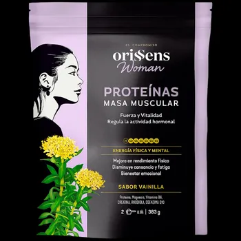 Proteínas Energía física y mental