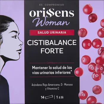Orissens Cistibalance 14 Sticks