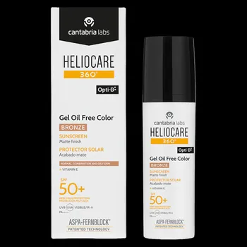 HELIOCARE SOLARES