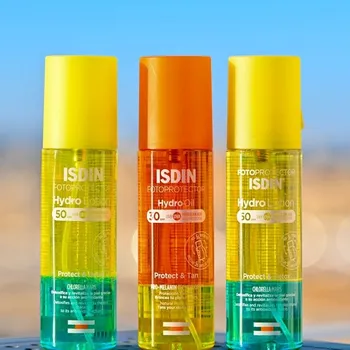 ISDIN SOLARES