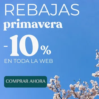 REBAJAS primavera -10% en Green Cornerss