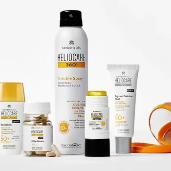 HELIOCARE 2uds -10€