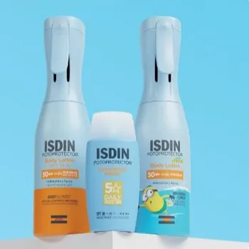 ISDIN -10€ en la 2ª unidad