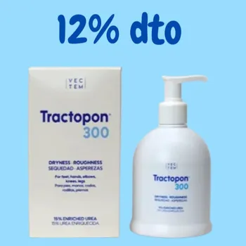 ¡¡Tractopon 300 con un 12%!!