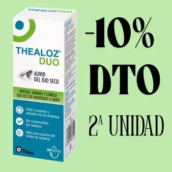 THEALOZ DUO 2nda UNIDAD AL 10%