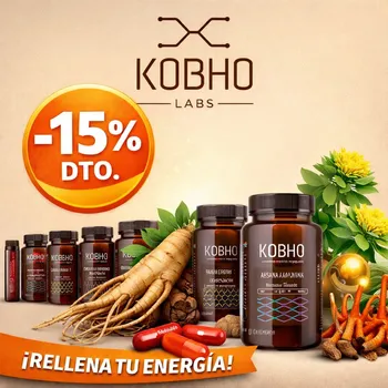 Kobho Labs -15%