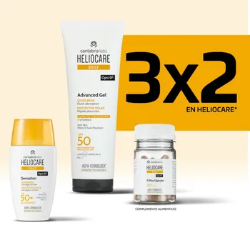 HELIOCARE 3X2