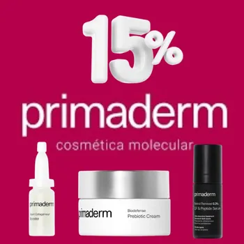 PRIMADERM 15% DTE 1ª UNITAT