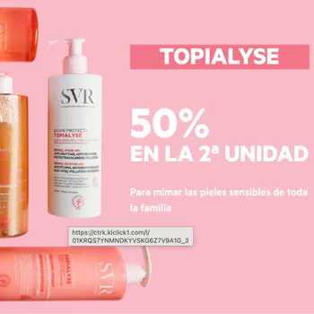 SVR TOPIALYSE 50% DTE