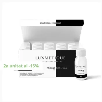 LUXMETIQUE PROAGE DAY